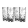 Galway Renmore Hiball Glasses, Set Of Four -Best Glassware Store G350094 a1