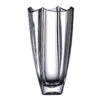 Galway Dune 12" Square Vase -Best Glassware Store G45012 a1