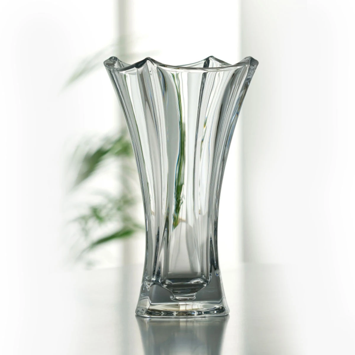 Galway Dune 12" Flared Vase 4 Galway Dune 12" Flared Vase - Image 2