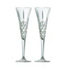 Galway Longford Romance Flutes, Pair -Best Glassware Store GR222702 a1