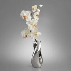 Nambe Pebble Twist Bud 8" Vase -Best Glassware Store MT0590N a3