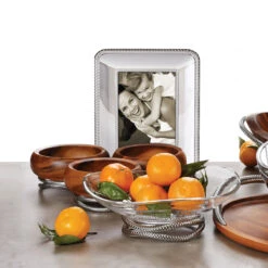 Nambe 11" Braid Centerpiece Bowl -Best Glassware Store MT0636N a2