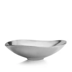 Nambe Metal Cradle 15" Bowl