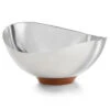 Nambe 8" Pulse Nut Bowl -Best Glassware Store MT1190N a1