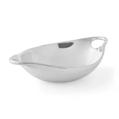 Nambe 9.5"W Ion Bowl